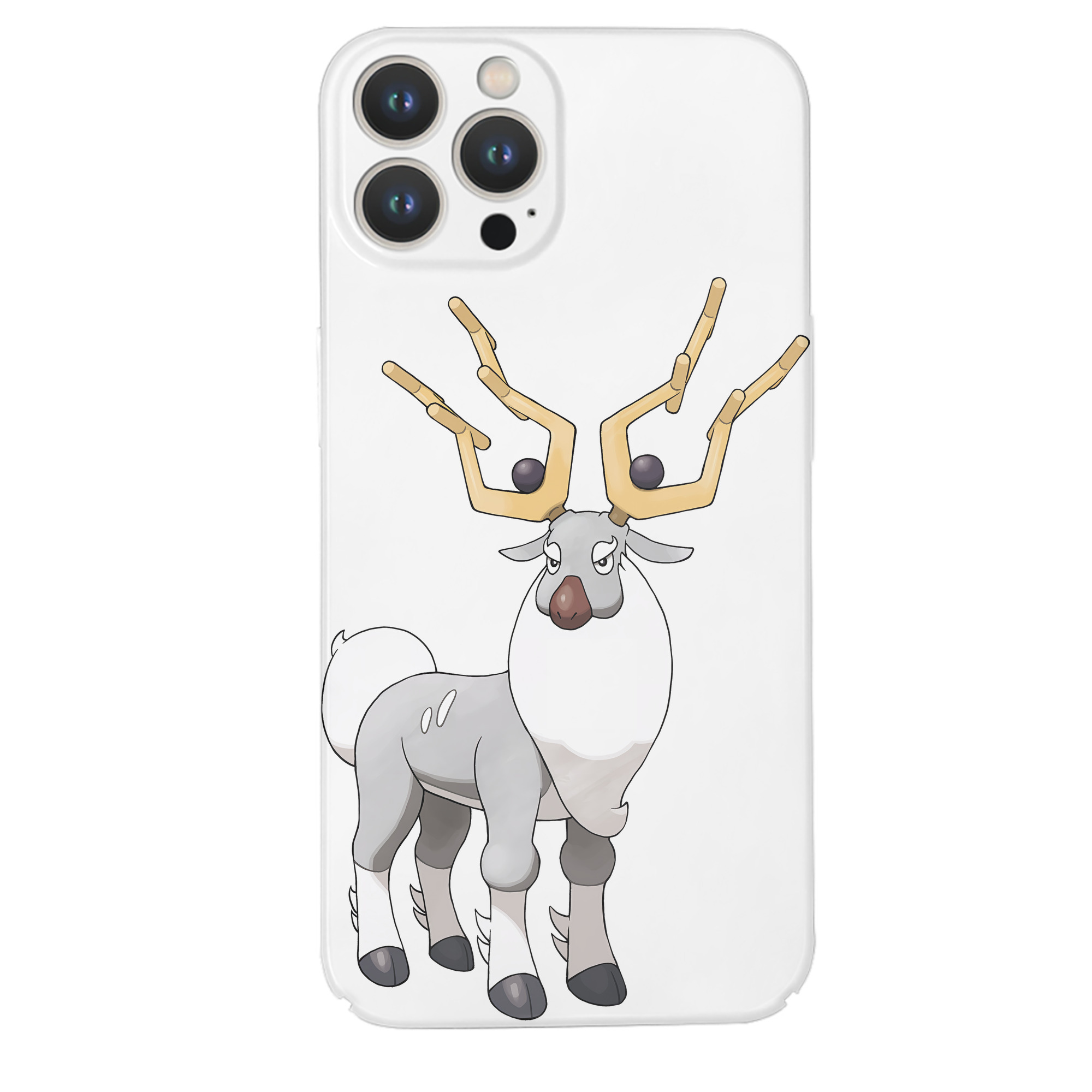（画像用） ポケットモンスター Pokémon 【iPhone 14シリーズ対応】ハードケース